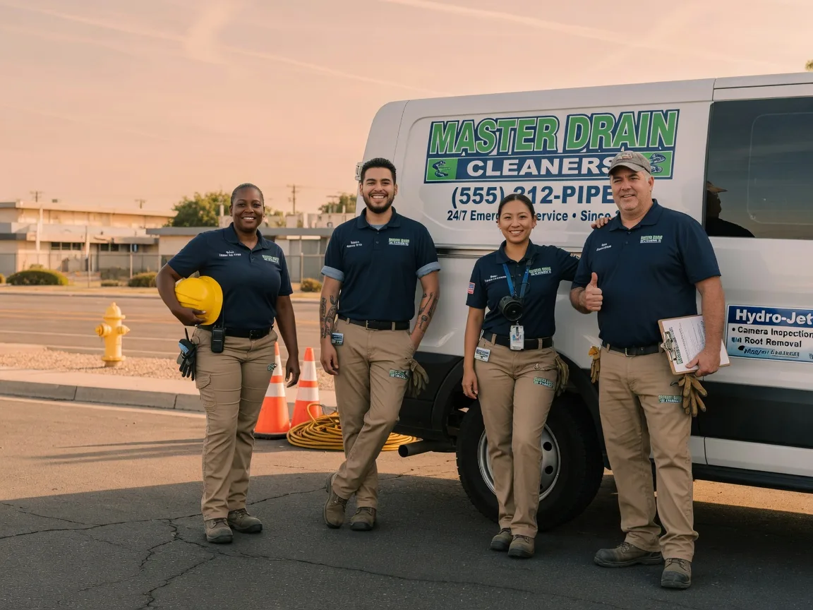 Drain Cleaning company in Lebanon, SD