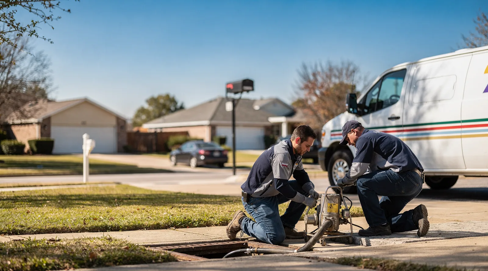 Drain Cleaning in Lebanon, SD near me