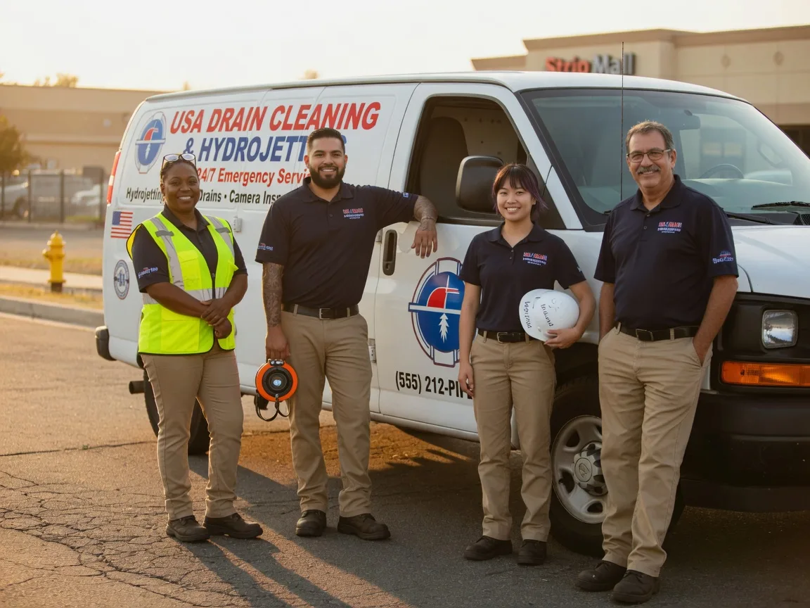 Drain Cleaning company in Lebanon, SD